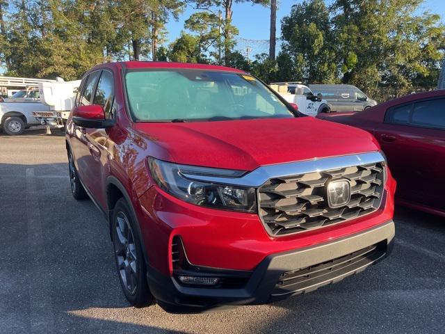 2022 honda passport 2wd ex-l