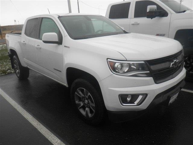 2018 chevrolet colorado z71 4x4 z71 4dr crew cab 5 ft. sb for sale in idaho falls, idaho