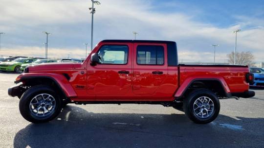 2024 Jeep Gladiator