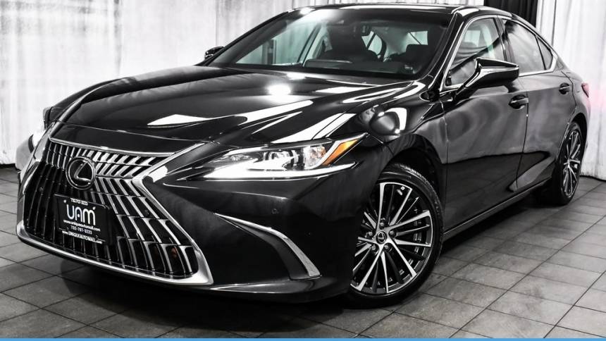 2022 lexus es 350 base