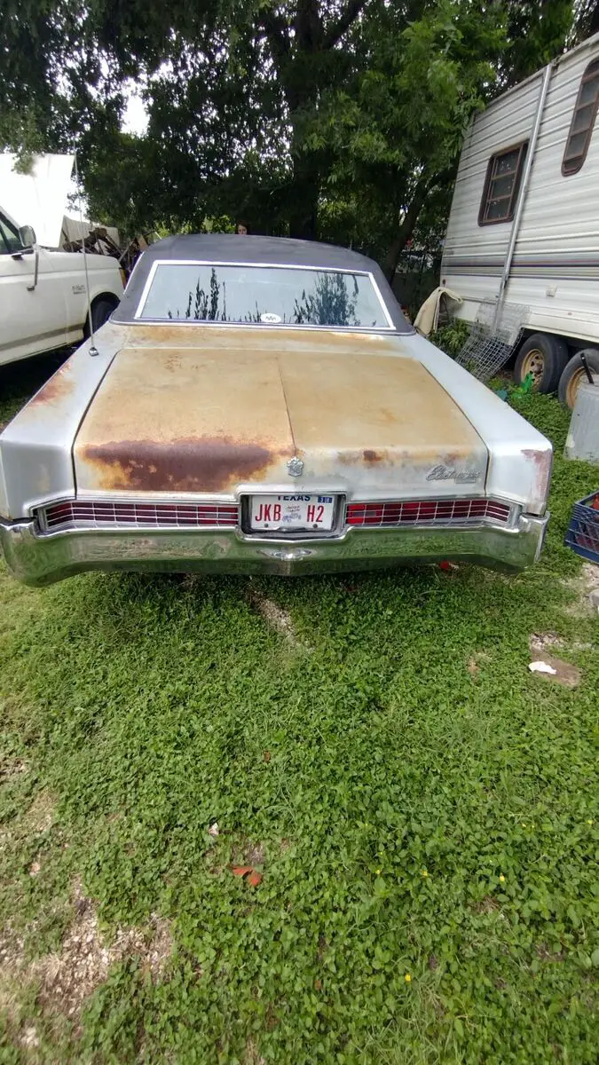 1969 buick electra 225 all original