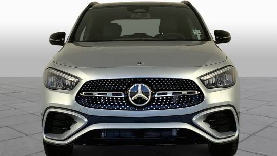 2025 Mercedes-Benz GLA