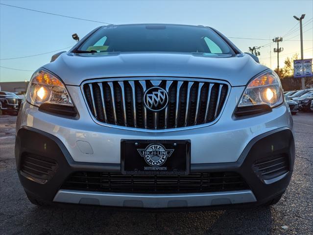2015 buick encore base