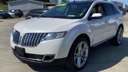 2013 Lincoln MKX