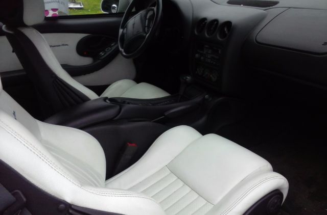 25 anniversary pontiac firebird