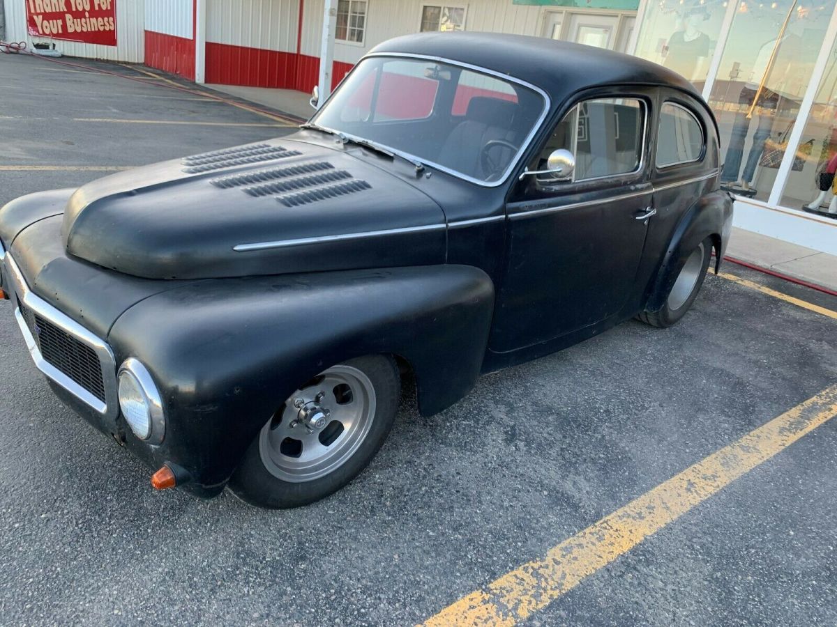 1964 volvo hotrod streetrod pro street hot rod