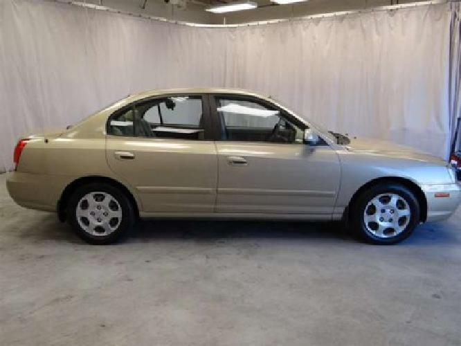2001 hyundai elantra gls in sunnyvale, ca