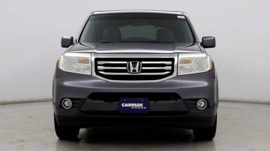 2015 Honda Pilot