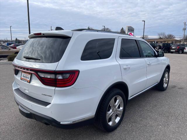 2015 dodge durango limited