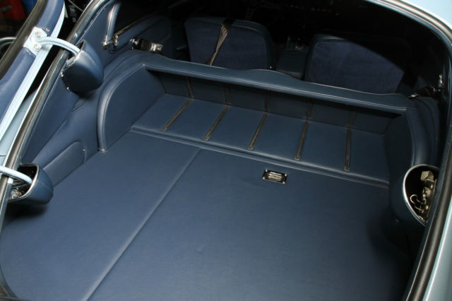 1967 jaguar e-type 2+2 s1