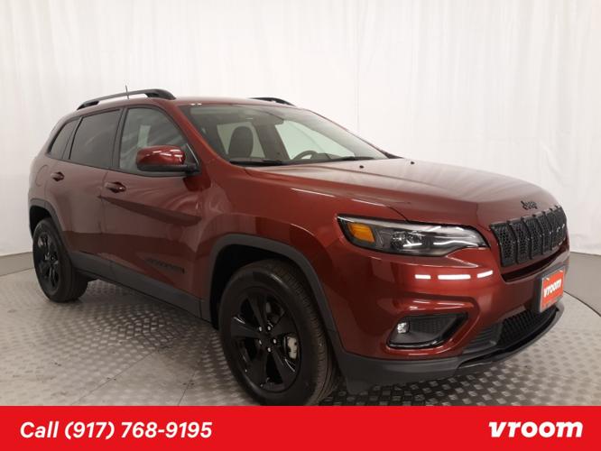 used 2019 jeep cherokee 4wd latitude plus washington, dc 20001 for sale in washington, washington