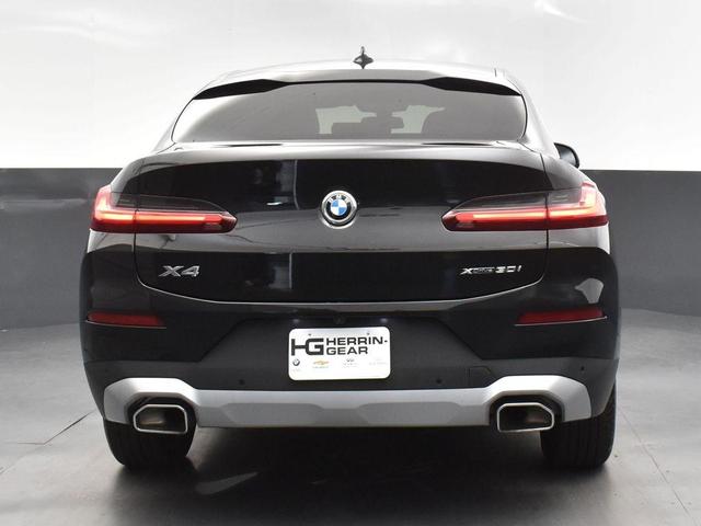 2024 bmw x4 xdrive30i