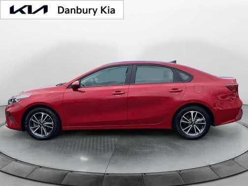 2022 kia forte lxs in danbury, connecticut