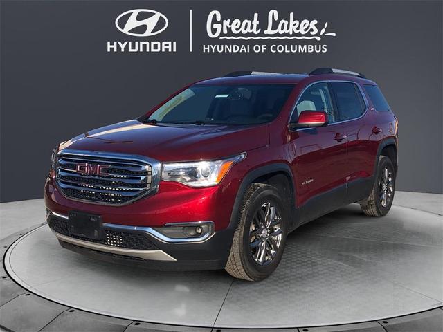 2017 gmc acadia slt-1