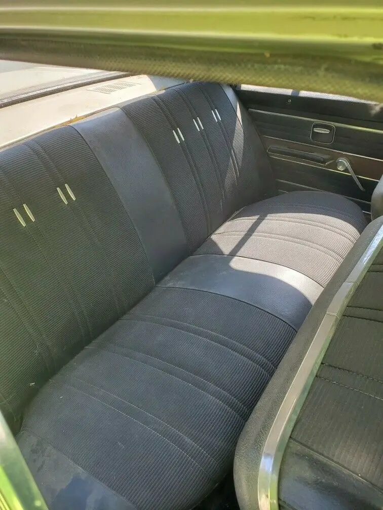 1965 amc ambassador rambler project car
