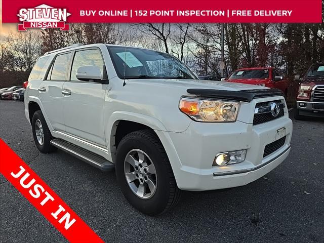2011 toyota 4runner sr5