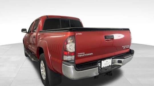 2011 Toyota Tacoma prerunner v6
