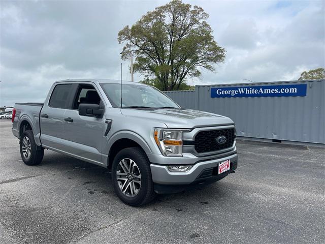 2022 ford f-150 xl