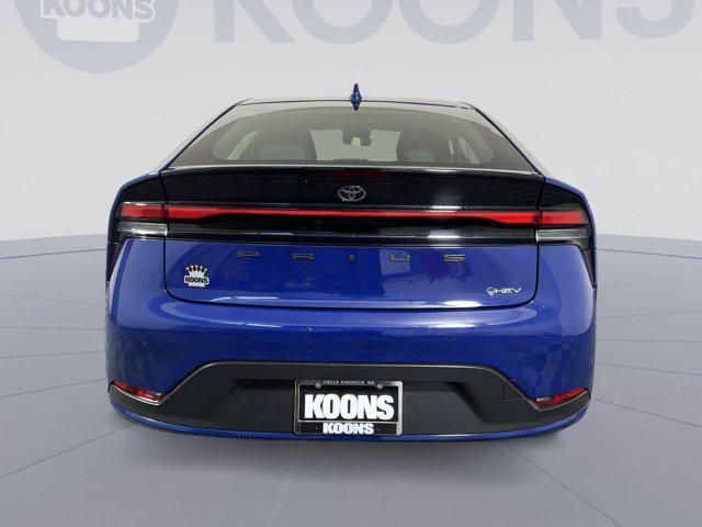 2023 toyota prius le
