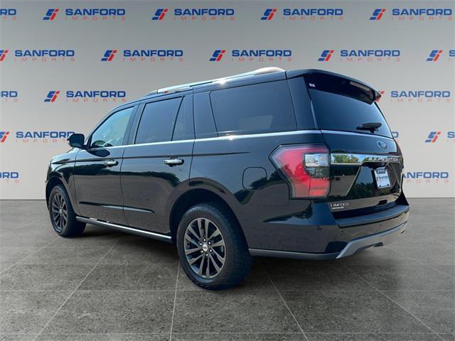 2020 ford expedition limited