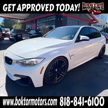 2015 bmw m3