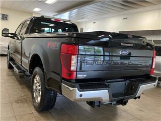 2020 Ford F-250 lariat