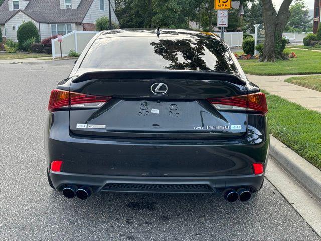 2020 lexus is 350 base