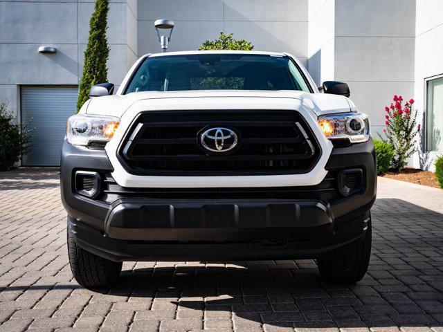 2021 toyota tacoma sr