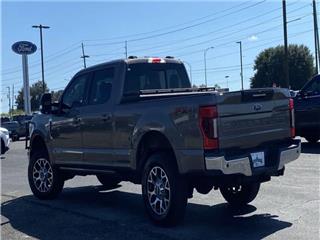 2020 Ford F-250 lariat
