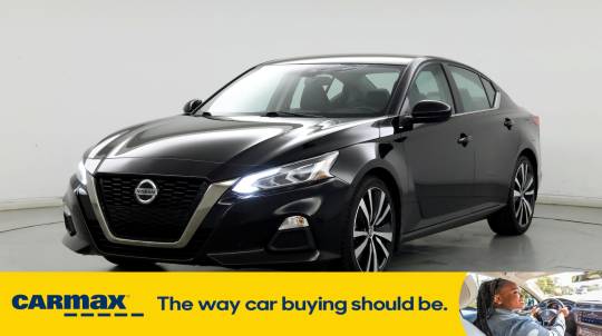 2021 Nissan Altima