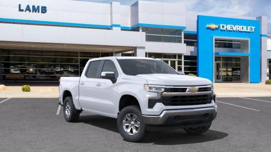 2024 Chevrolet Silverado 1500