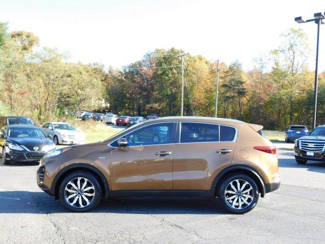 used 2017 kia sportage awd ex fredericksburg, va 22401 for sale in enon, virginia
