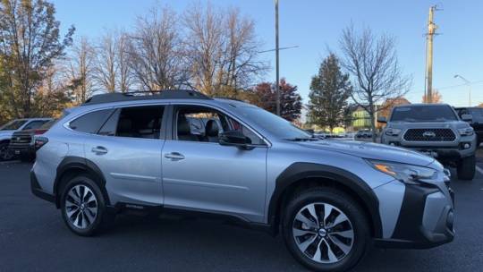 2023 subaru outback limited