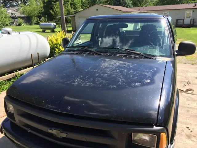 94 s10 fast nice dependable truck parts v8 new great condition wheels s10