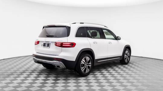 2024 Mercedes-Benz GLB