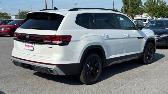 2024 Volkswagen Atlas