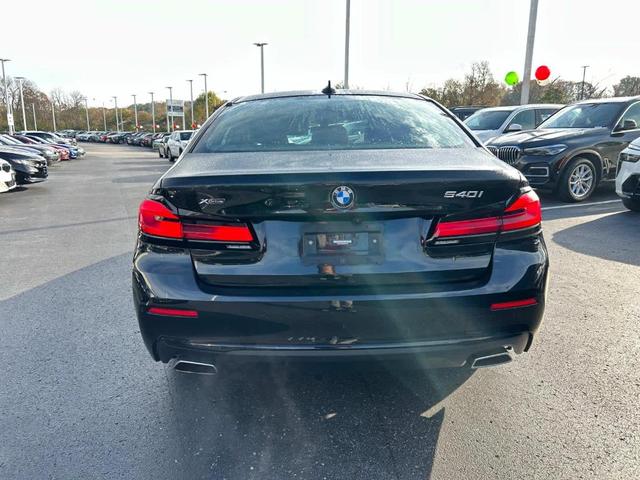 2022 bmw 540 i xdrive