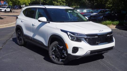 2025 Kia Seltos ex