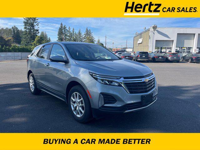 2023 chevrolet equinox 1lt