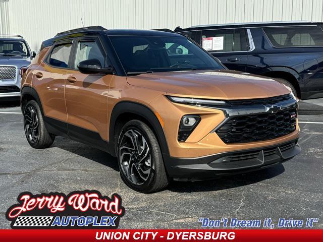 2024 chevrolet trailblazer rs