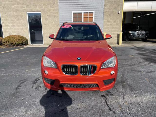2014 bmw x1 xdrive35i