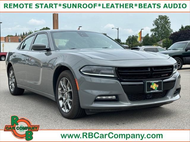 2017 dodge charger sxt