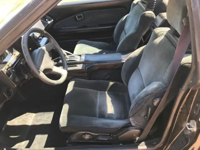 1988 toyota mr2 supercharged no reserve