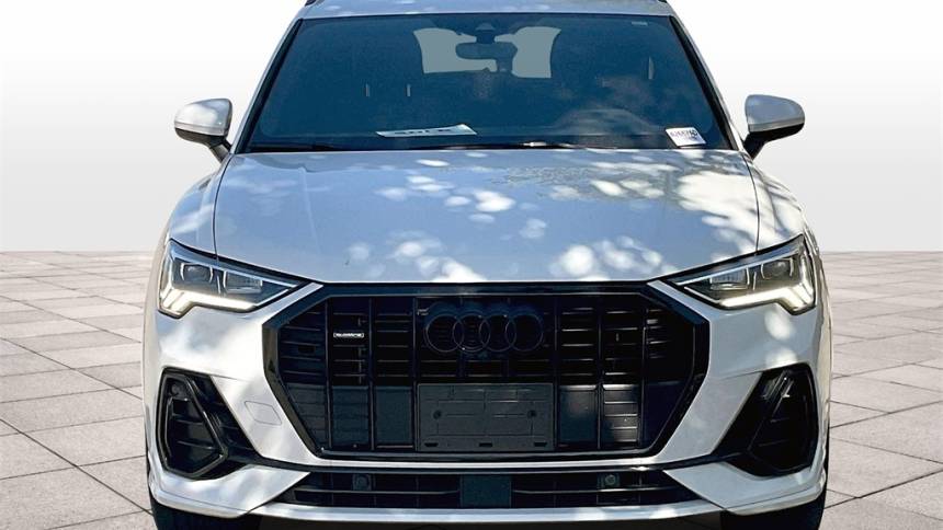2022 audi q3 quattro s line prem plus 45 tfsi