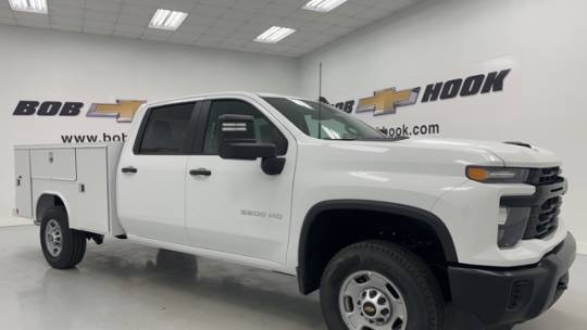 2024 Chevrolet Silverado 2500hd