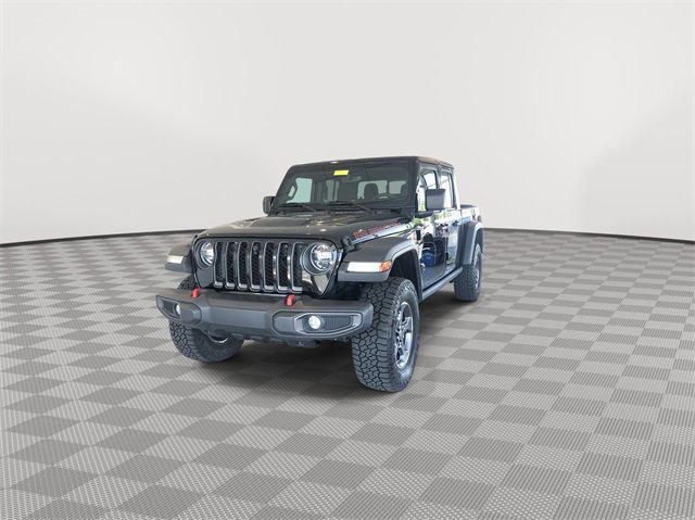 2021 jeep gladiator rubicon