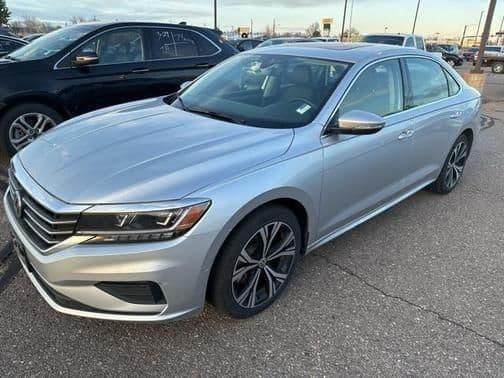 2021 volkswagen passat 2.0t se 4dr sedan in pueblo, colorado