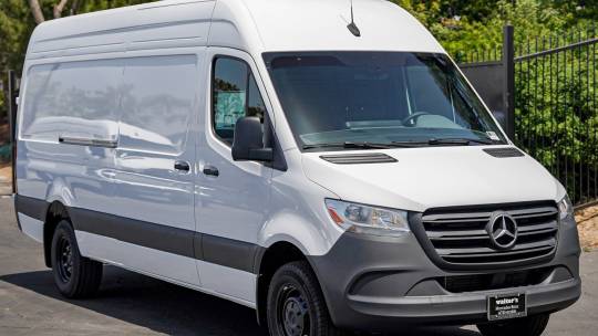 2024 Mercedes-Benz Sprinter