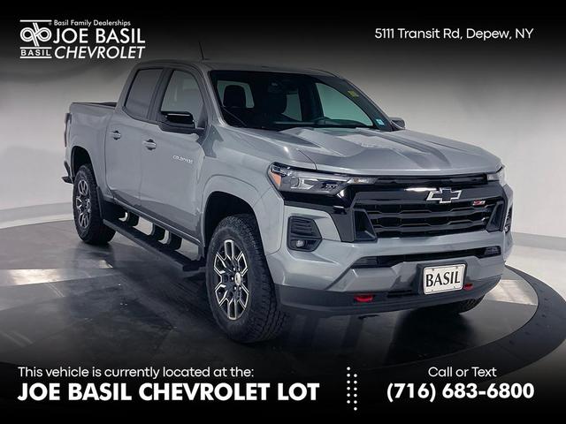 2023 chevrolet colorado z71