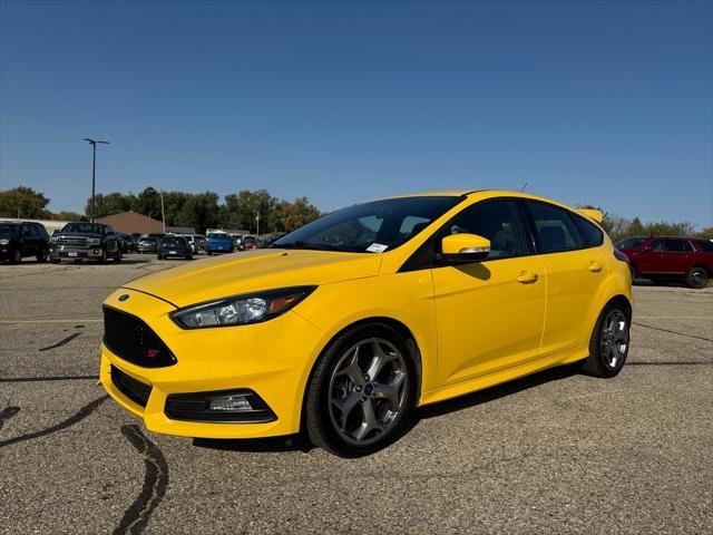 2017 ford focus st st